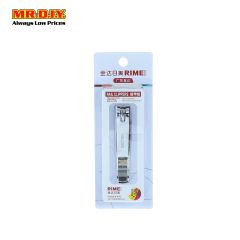 RIMEI Stainless-Steel Nail Clipper (1pc)