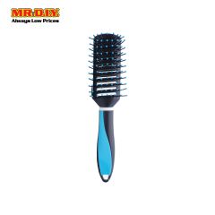 (MR.DIY) 9-Row Bristle Vented Hair Brush 9552-90R