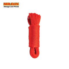 (MR.DIY) Nylon Cloth Rope 10m