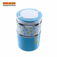 Two Layers Lunch Box HM8504