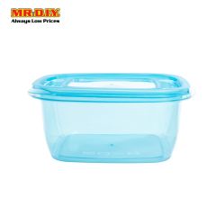 (MR.DIY)  Food Containers (4 pieces)