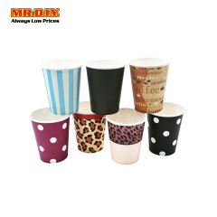 (MR.DIY) Paper Cups 902 (20pcs)