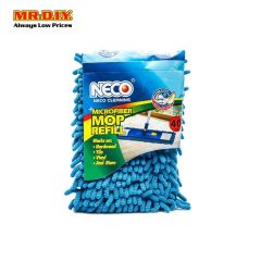 NECO Spray Mop Replacement Microfiber Mop Pad (28x16cm)