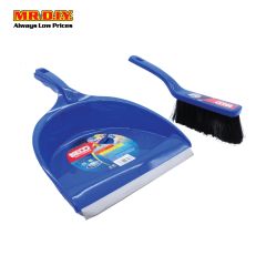 NECO Cleaning Dustpan and Broom