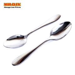 (MR.DIY) Tableware Series Stainless Steel Spoon