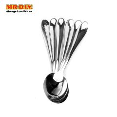 (MR.DIY) Stainless-Steel Tablespoon (6pcs)