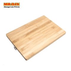(MR.DIY) Bamboo Cutting Board (32cm x 22cm)