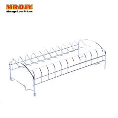 Stainless Steel Dish Drainer (11x41cm)