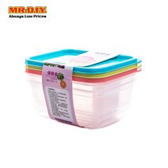 Food Container (3pc)