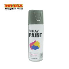 (MR.DIY) Spray Paint Silver No.803 (400ml)