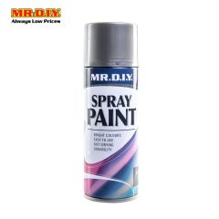 (MR.DIY) Spray Paint Grey #16 400ml