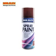 (MR.DIY) Spray Paint Brown #60 400ml
