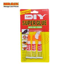 MR.DIY Super Glue (3pcs)