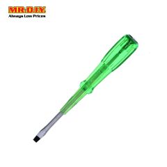 (MR.DIY) Screw Driver Slotted (-) 4"