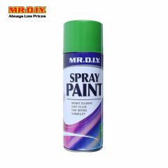 (MR.DIY) Spray Paint Apple Green #31 400ml