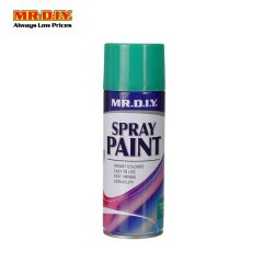 (MR.DIY) Spray Paint Petronas Green #62 400ml