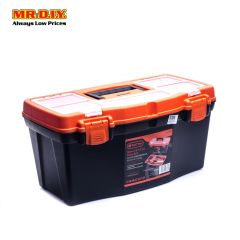 TACTIX Plastic Tool Box (50cm/19'")