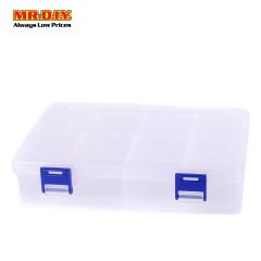 (MR.DIY) Mulfunctional 8 Compartments Storage Box C88072