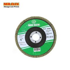 (MR.DIY) Flap Wheel 4" C8253