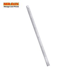 (MR.DIY) Stainless steel metal ruler 60cm