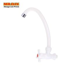 (MR.DIY) ABS Wall Mount Kitchen Faucet 78804