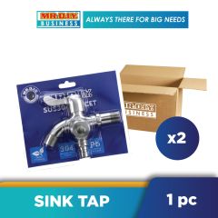 MR.DIY Stainless Steel Faucet 38860