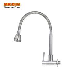 (MR.DIY)  Stainless Steel Sink Tap 38862