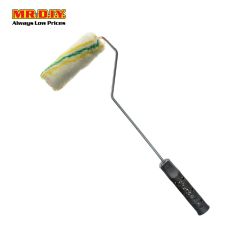 FIRE ROSE 5" Paint Roller With 16" Handle RS501