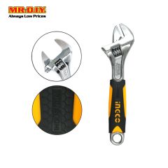 INGCO Adjustable Wrench (8 inch)