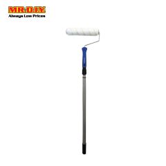 ROTTWEILER Paint Roller Brush with Telescopic Pole (18cm)