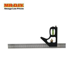 Combination Moveable Angle Ruler (12 inch)
