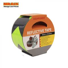Reflective Tape Hp1395Gb  (5cm x 5m)