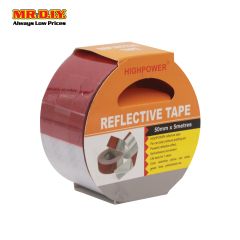Reflective Tape 50Mm*5M Hp1395Rw