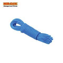 (MR.DIY) Strong Braided Polyethylene Rope 8mmx10m