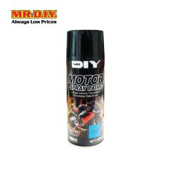 (MR.DIY) Motor Spray Paint Candy Blue #M002 (400ml)