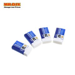 XIAO GUAI CAI Eraser ( 4 pcs )