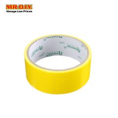 NEWSTAR Yellow Cloth Tape (3.5cm x 5m)