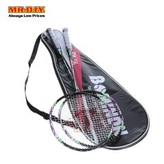 Professional Badminton Racket BN-K5 2 Pcs