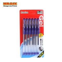 STYNO Blue Gel Pen 0.5mm (6 pcs)