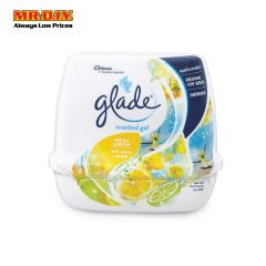 GLADE Air Refreshing Fresh Lemon Scented Gel (180g)