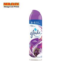 GLADE Air Refresher Spray In Wild Lavender Scent 320ML