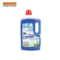 (MR.DIY) High Active Floor Cleaner Liquid Blue Floral (3L)