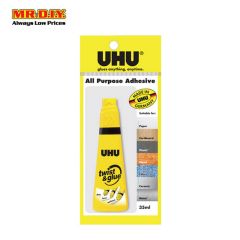UHU Twist and Glue All Purpose Adhesive (35ml)
