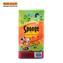 ARC EN CIEL Multi-Purpose Dishwash Sponge (4pcs)