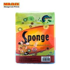 ARC EN CIEL Multi-Purpose Colourful Dishwash Sponge (4pcs)