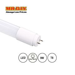 PARMEN LED T8 Tube Cool White (9W) (60cm)