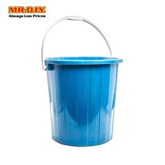 RAYACO Plastic Pail Bucket With Handle