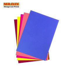 UNIQUE Colour Paper 100's A4 (80gsm)