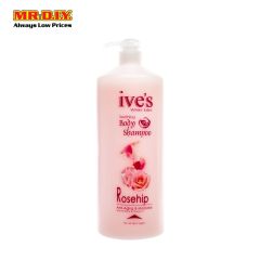 IVE'S Rose Hip Body Shampoo 2000ml