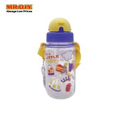 EPLAS BPA Free Drinking Kids Water Drinking Portable Bottle 350ML